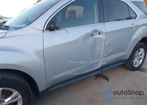 2014 Chevrolet Equinox Ls z USA, uszkodzony, nr VIN 2GNALAEK7E6344359